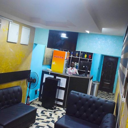 Remzy Hotel & Suites, Olomore Abeokuta Eksteriør bilde