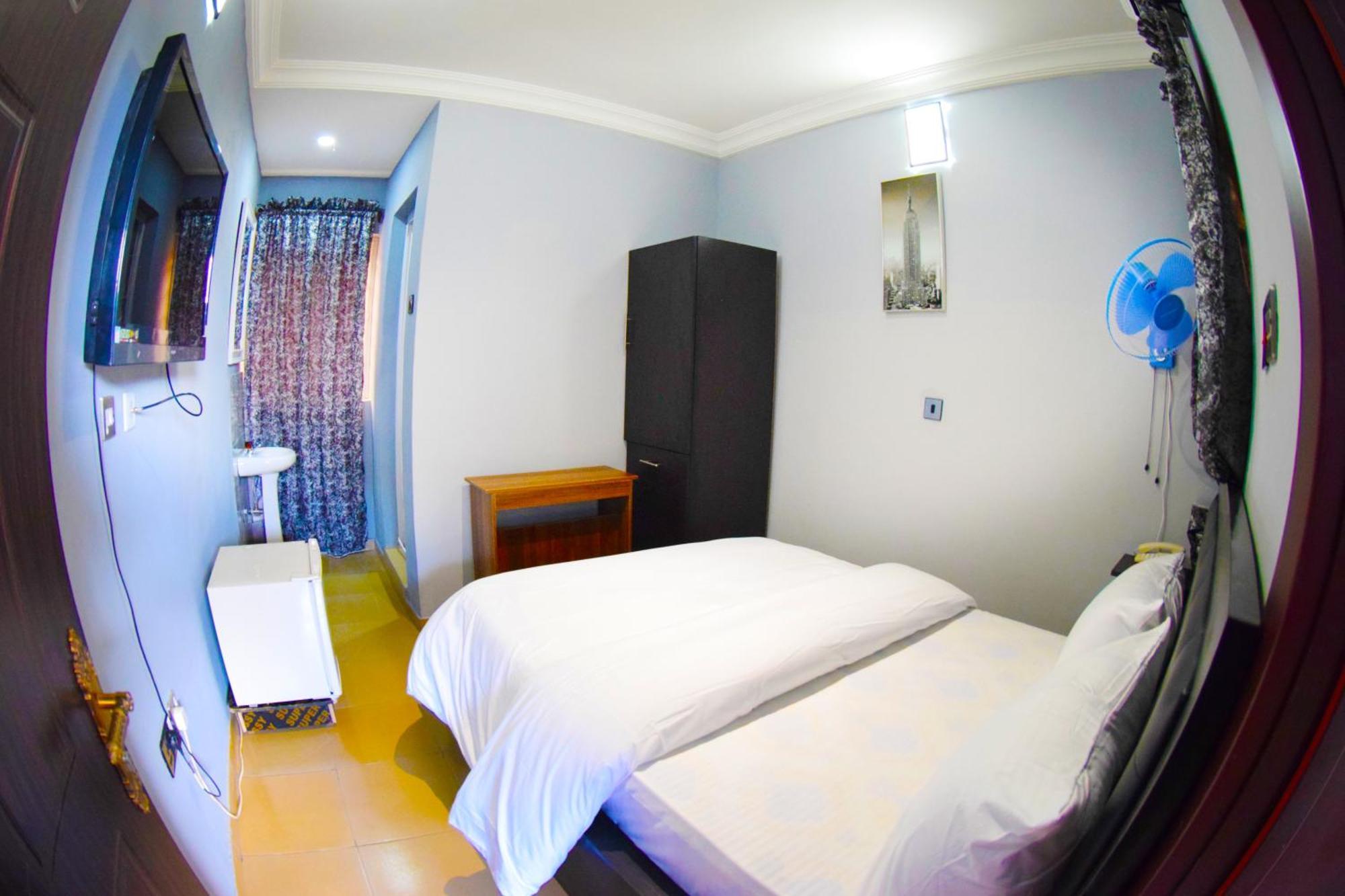 Remzy Hotel & Suites, Olomore Abeokuta Eksteriør bilde