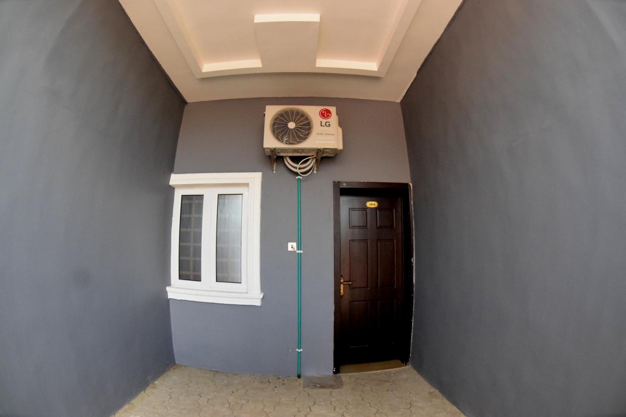 Remzy Hotel & Suites, Olomore Abeokuta Eksteriør bilde